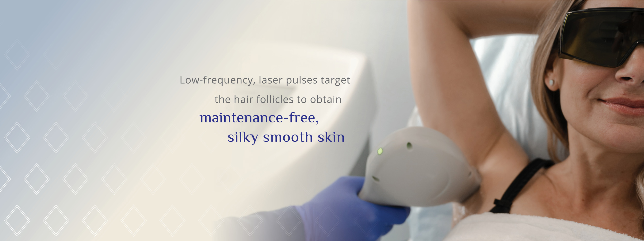 Laser Hair Removal from NeoSkin Medical Spa in Hudson Ohio