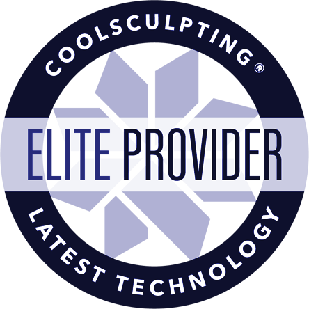 NEOSkin CoolSculpting Elite Provider badge