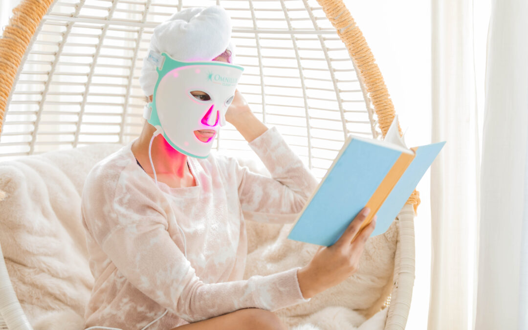Why Light Therapy Masks are Going Viral on TikTok