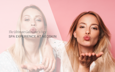 The Ultimate Galentine’s Day Spa Experience at NeoSkin