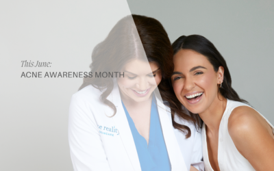 Clear Skin, Clear Confidence: Understanding and Treating Acne During Acne Awareness Month